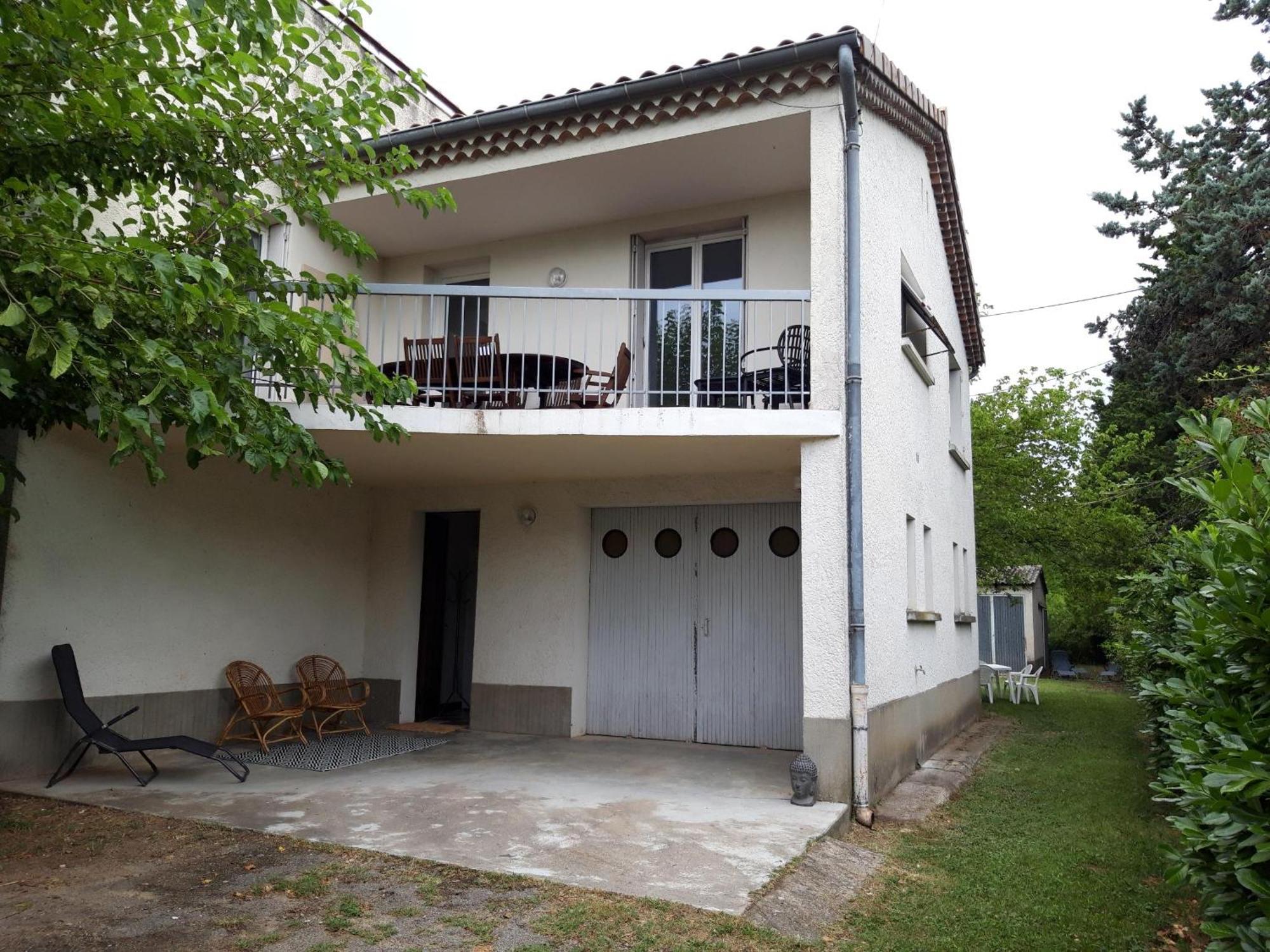 Gite 6 Personnes Aubenas Saint-Didier-sous-Aubenas Exteriér fotografie